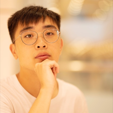Portrait of Ziyang Chen